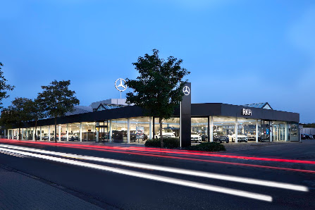 RKH Rheinbacher Kraftwagen Handelsgesellschaft mbH | Mercedes Benz Autohaus