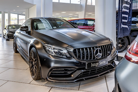 RKH Rheinbacher Kraftwagen Handelsgesellschaft mbH | Mercedes Benz Autohaus