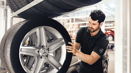 RKH Rheinbacher Kraftwagen Handelsgesellschaft mbH | Mercedes Benz Autohaus