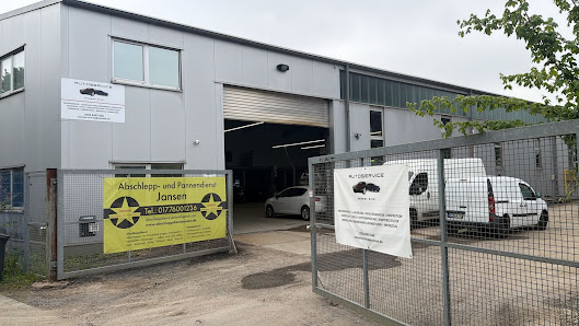 Autoservice Hennef Sieg Mietwerkstatt