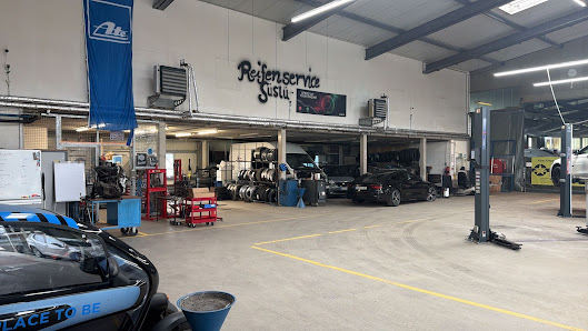 Autoservice Hennef Sieg Mietwerkstatt