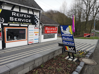Auto-Teile-Reifen-Service Inh. Wolfgang Hönscheid