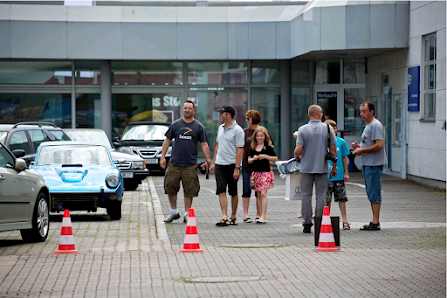 SAAB Service Frankfurt Ratzmann Automobile UG (haftungsbeschränkt)