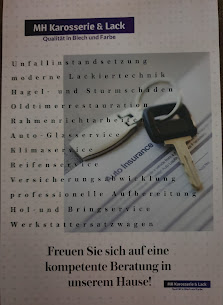 MH Karosserie und Lack