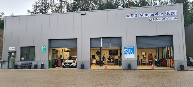 A.S.G Autoservice Güzel