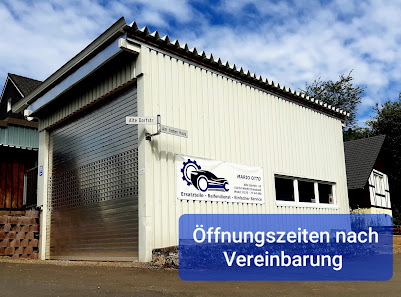 M. Otto Ersatzteile Reifenservice & Einfacher Service