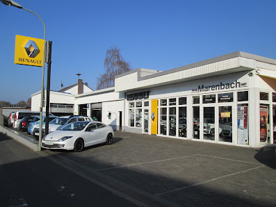 Autohaus Marenbach GmbH - Werkstattstützpunkt Heide
