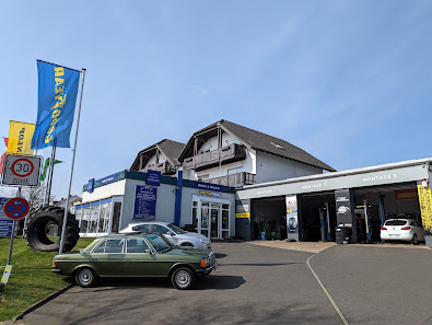 Bosch Car Service