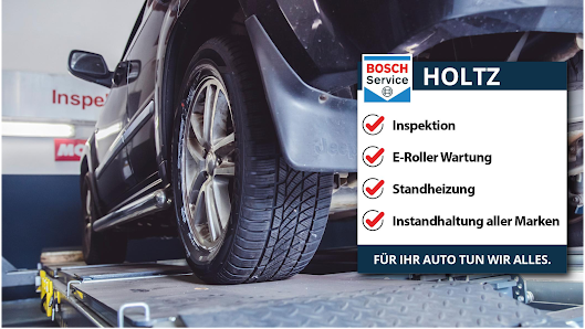 Bosch Car Service - Auto-Elektrik Günter Holtz GmbH & Co. KG