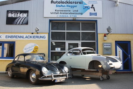 Autolackiererei Hegger e.K.
