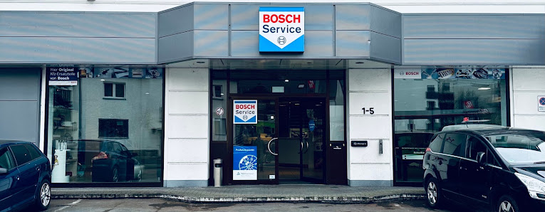 Bosch Car Service - CarTec