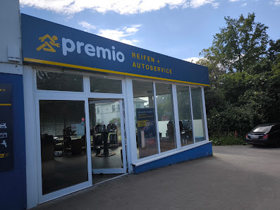 Premio Reifen + Autoservice Boudouasel GmbH