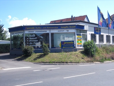 Premio Reifen + Autoservice Boudouasel GmbH