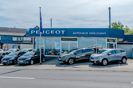 Peugeot Autohaus Müllejans GmbH