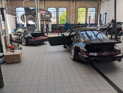 Rein Sportwagen GmbH Sportwagenwerkstatt