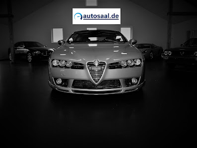 Autosaal