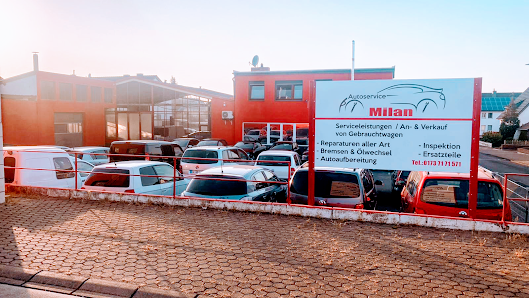 Autoservice Milan