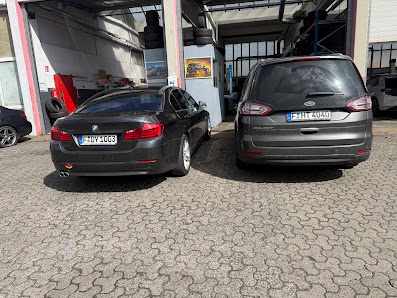 BFM Reifen & Öl - Ihr Service Team