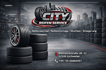 City Reifen Service