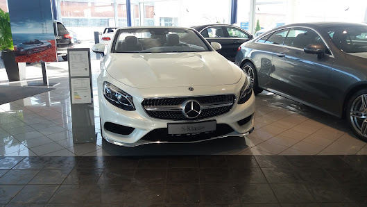 Autohaus Schümann GmbH Mercedes Benz