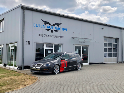 Eulen Automotive - Ihre KFZ-Meisterwerkstatt