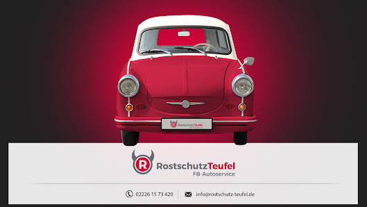 Rostschutz-Teufel, Inh.: Frank Becker