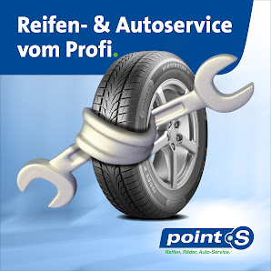 Kosse GmbH Linnich - point S Reifen, Räder, Auto-Service