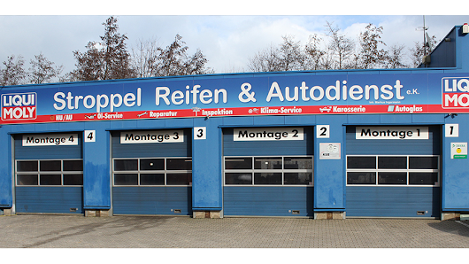 Stroppel Reifen- u. Autodienst e.K.