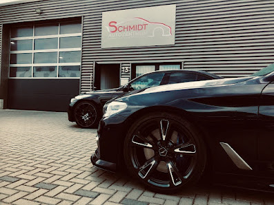 Schmidt Autozentrum Karosserie & Lackierfachbetrieb