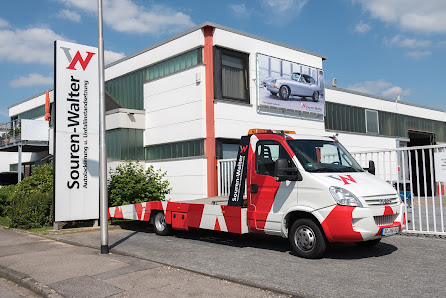 Autolackierung Souren - Walter GmbH