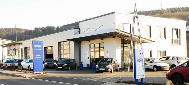 Autohaus Weber GmbH & Co. KG