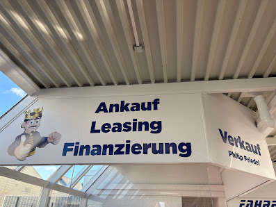 F+F Automobile Welt GmbH