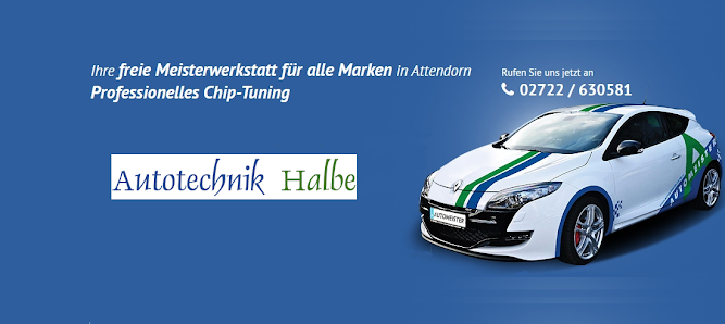 Autotechnik Halbe