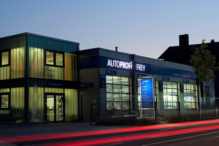 AUTOPROFI FREY - Autohaus + KFZ Werkstatt