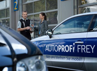 AUTOPROFI FREY - Autohaus + KFZ Werkstatt