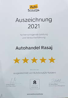 Autohandel RASAJ