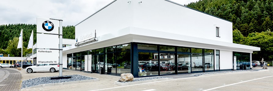 Autohaus Kaltenbach GmbH | BMW & KIA Lennestadt