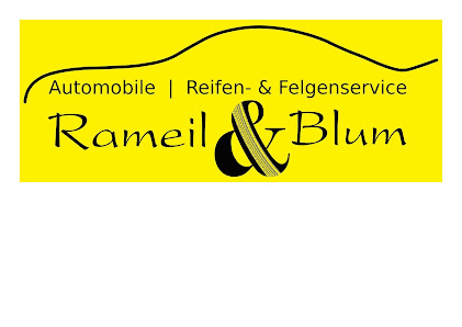 Rameil & Blum GbR Automobile | Reifen- & Felgenservice