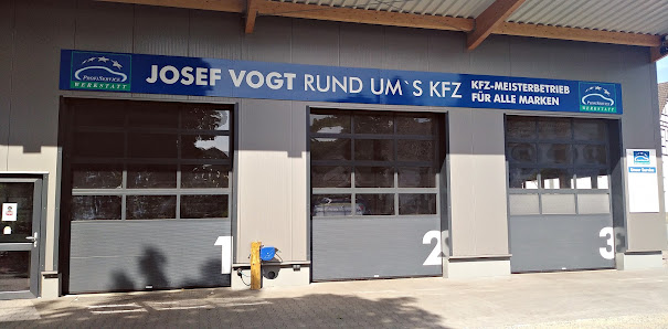 Josef Vogt