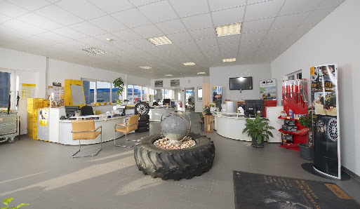 Selog GmbH Vergölst Partnerbetrieb