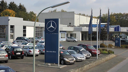 Autohaus Heinrich Rosier GmbH Meschede