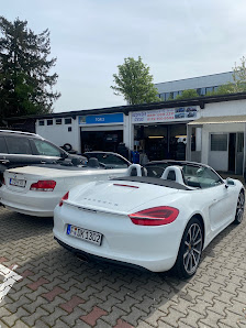 Automobile Ahmad (F-Praunheim)