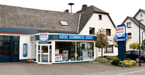 Bosch Car Service Udo Rosch