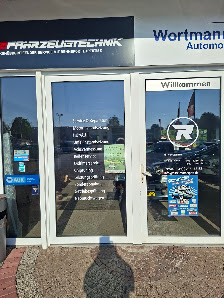 Wortmann Automobile
