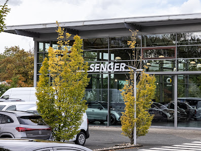 Mercedes-Benz, smart, FUSO | Senger