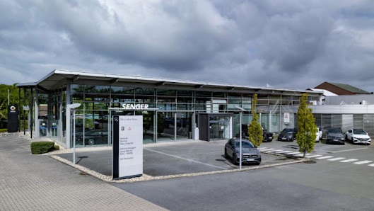 Mercedes-Benz, smart, FUSO | Senger