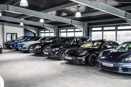 M.G. Automobile