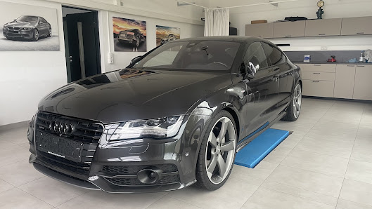 M.G. Automobile