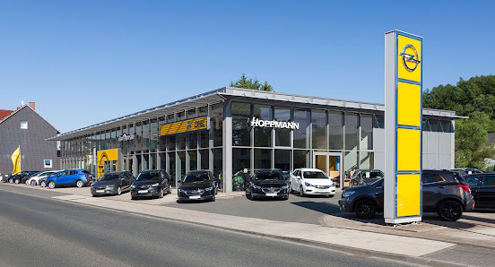Hoppmann Gruppe | Opel