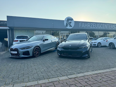 Fahrzeugcenter57 oHG